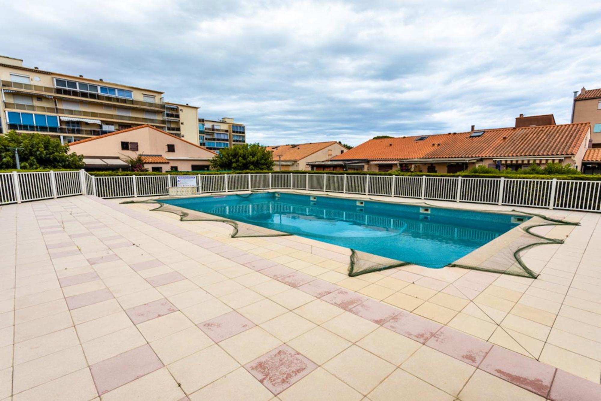 Maison Charmante A Argeles Sur Mer Pres De La Plage Avec Piscine Partagee Exterior photo